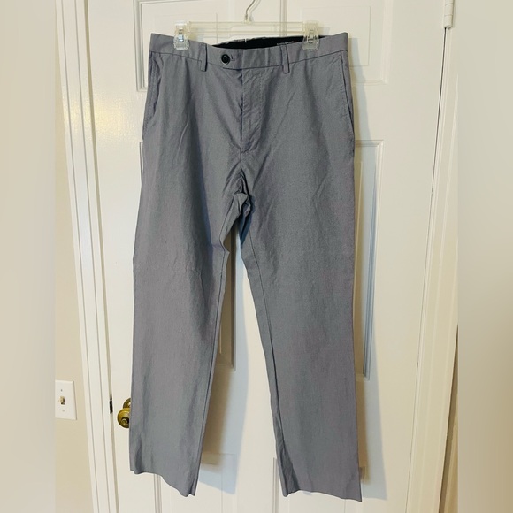 Banana Republic Mad Men Pants 34x32 - Picture 1 of 5